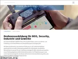 Sites similar to droneacademy.de