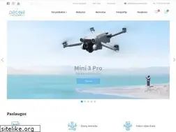 Sites similar to droneacademy.lt