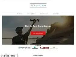 Sites similar to droneaffairs.com