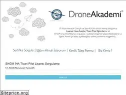 Sites similar to droneakademi.com.tr