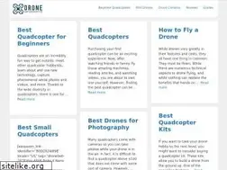 Sites similar to droneandquadcopter.com