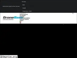 Sites similar to dronebase.it