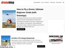 Sites similar to droneblog.com