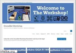 Sites similar to dronebotworkshop.com
