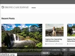Sites similar to dronecamhawaii.com