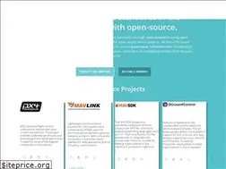 Sites similar to dronecode.org