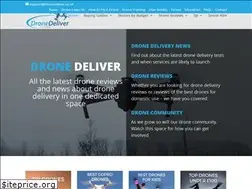 Sites similar to dronedeliver.co.uk