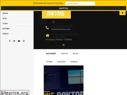 Sites similar to dronedoktoru.com