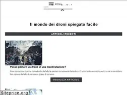 Sites similar to dronefacile.it