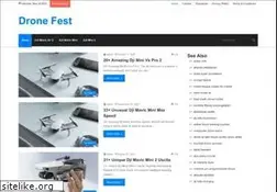 Sites similar to dronefest.cc