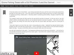Sites similar to dronefishingtexas.blogspot.com
