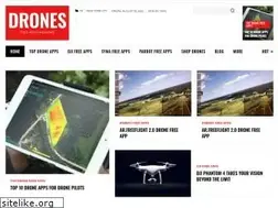 Sites similar to dronefreeapps.com