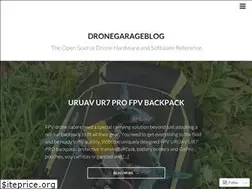 Sites similar to dronegarageblog.wordpress.com