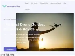 Sites similar to droneguides.net