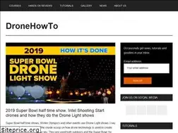 Sites similar to dronehowto.com