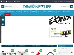 Sites similar to droneislife.co.uk