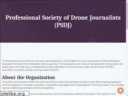 Sites similar to dronejournalism.org