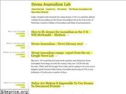 Sites similar to dronejournalismlab.org