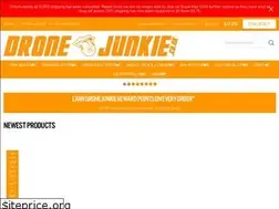 Sites similar to dronejunkie.co.uk