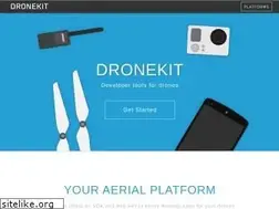 Sites similar to dronekit.io