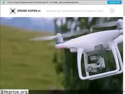 Sites similar to dronekopen.nl