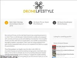 Sites similar to dronelifestyle.com
