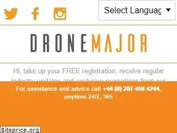 Sites similar to dronemajor.net