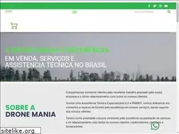 Sites similar to dronemania.com.br