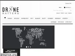 Sites similar to dronematters.com