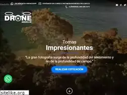 Sites similar to dronemedellin.com.co