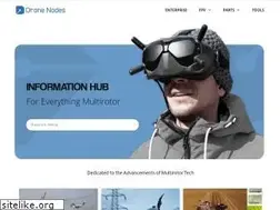 Sites similar to dronenodes.com