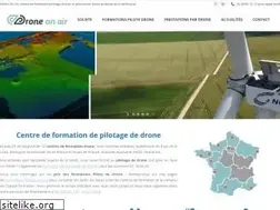 Sites similar to droneonair.com