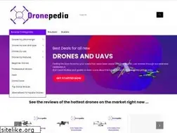Sites similar to dronepedia.xyz