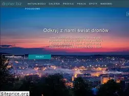 Sites similar to droner.biz