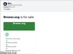 Sites similar to droner.org