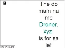 Sites similar to droner.xyz