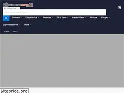 Sites similar to droneracingparts.com