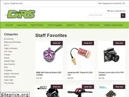 Sites similar to droneracingsupply.com