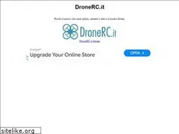 Sites similar to dronerc.it
