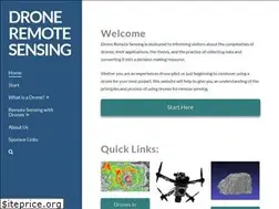 Sites similar to droneremotesensing.com