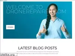 Sites similar to dronerepairer.com
