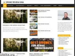 Sites similar to dronereviewking.com