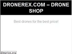 Sites similar to dronerex.com