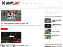 Sites similar to droneriot.com