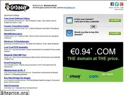 Sites similar to droneroom.io