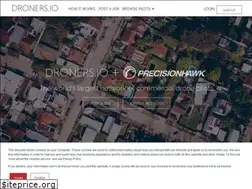 Sites similar to droners.io
