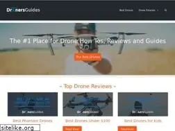 Sites similar to dronersguides.com