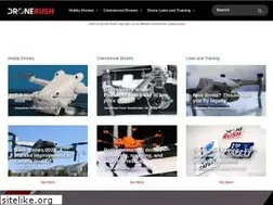 Sites similar to dronerush.com