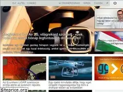 Sites similar to dronerz.hu