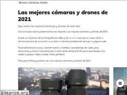 Sites similar to drones-camaras-accion.com